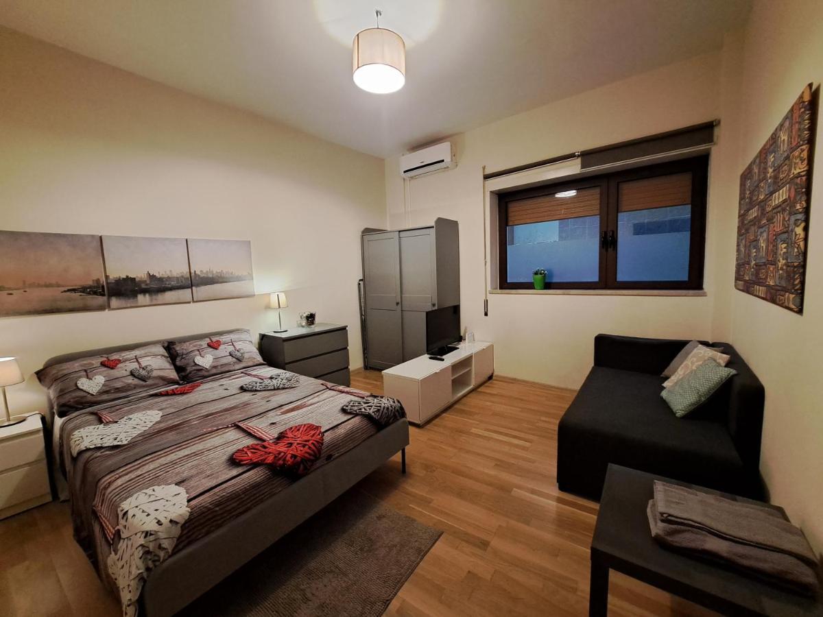 Апартаменты Residenza Marvasi 10 Казерта Экстерьер фото